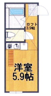 妙蓮寺駅　徒歩6分　構造：木造